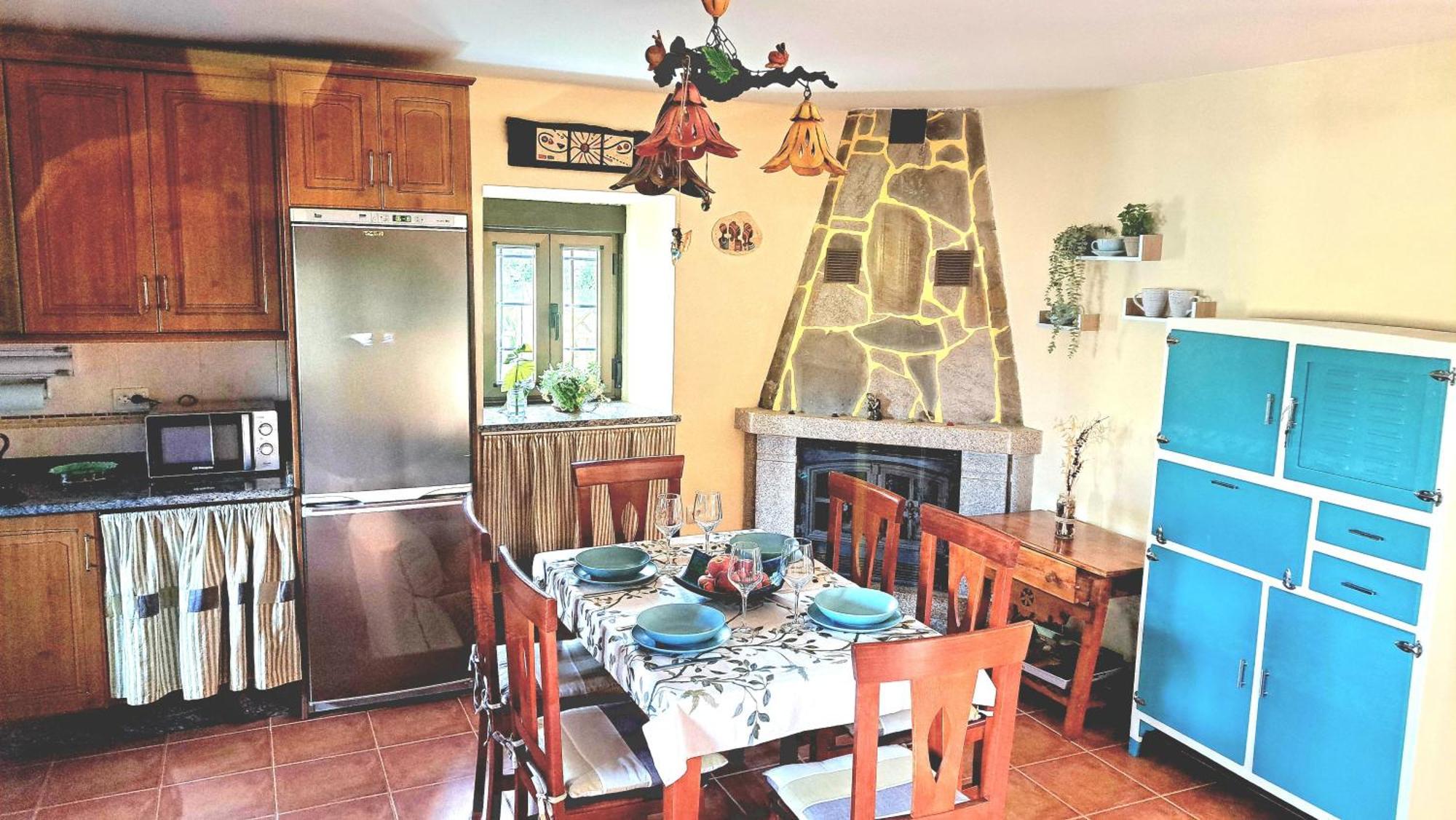 Casa El Filandar Villa Rionegrito Exterior foto