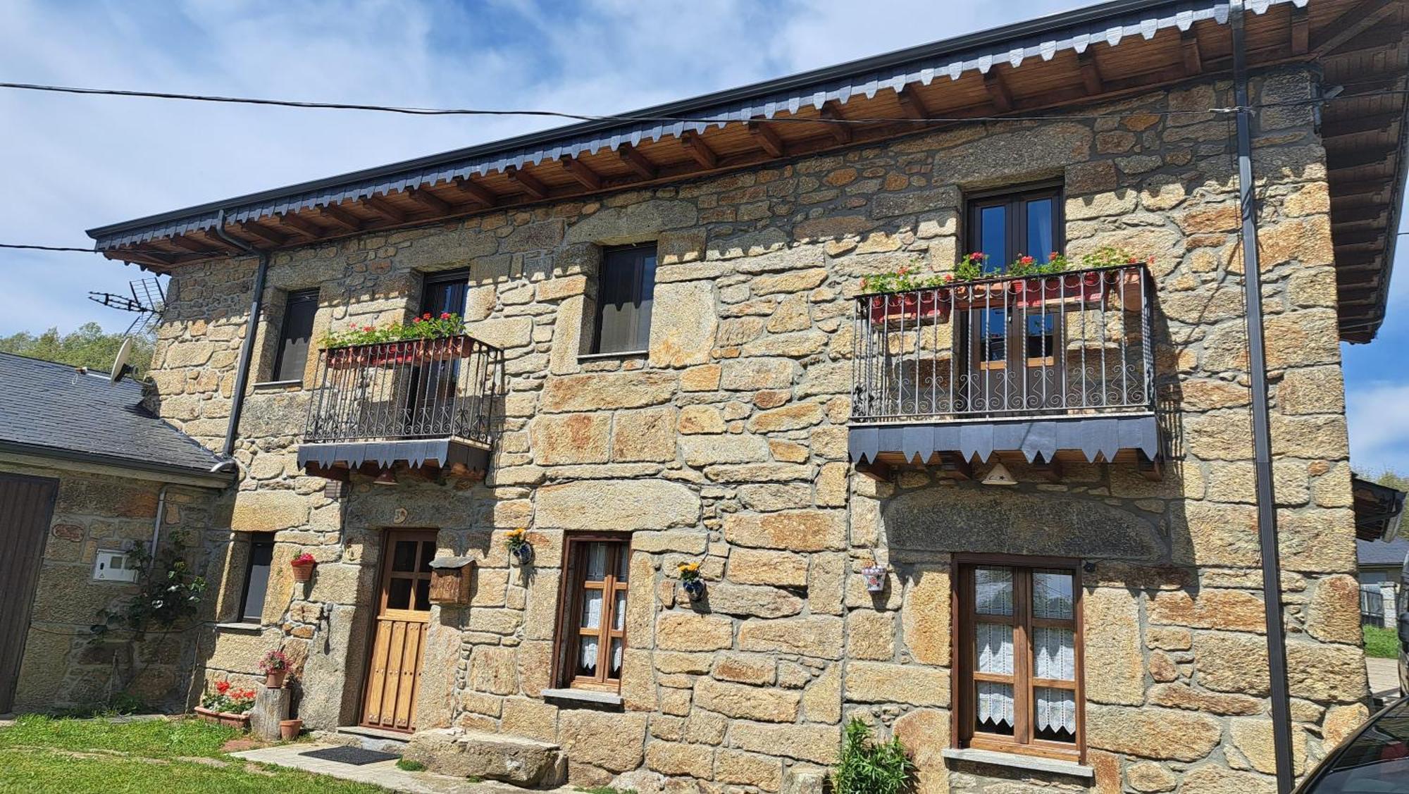 Casa El Filandar Villa Rionegrito Exterior foto